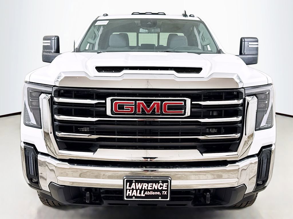 New 2026 GMC Sierra 2500 SLE w/ SLE Value Package; image 2