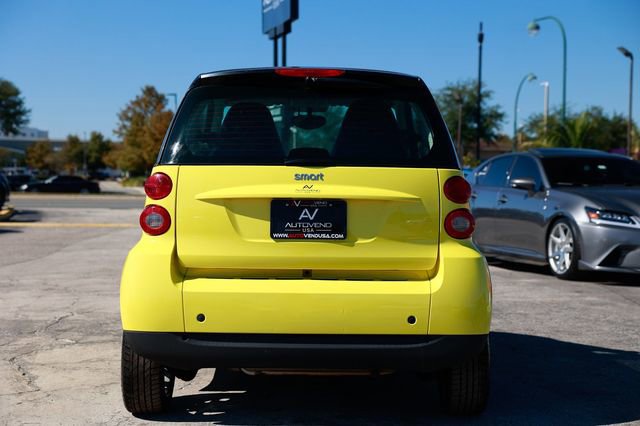 Used 2008 smart fortwo pure image 9