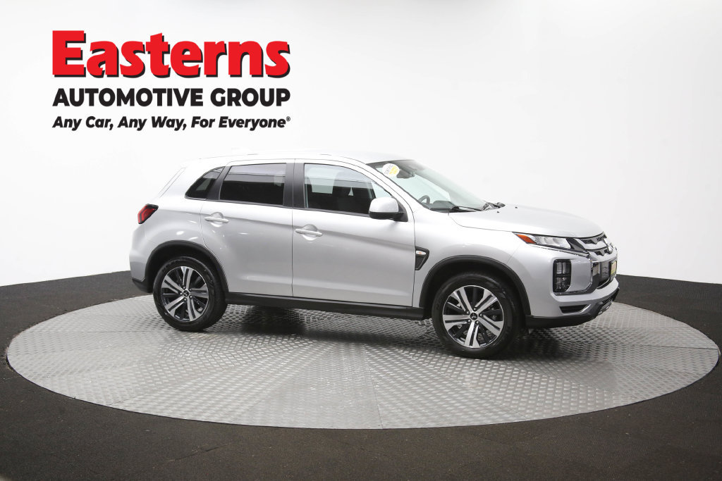 Used 2025 Mitsubishi Outlander Sport SE AWD/4WD image 47