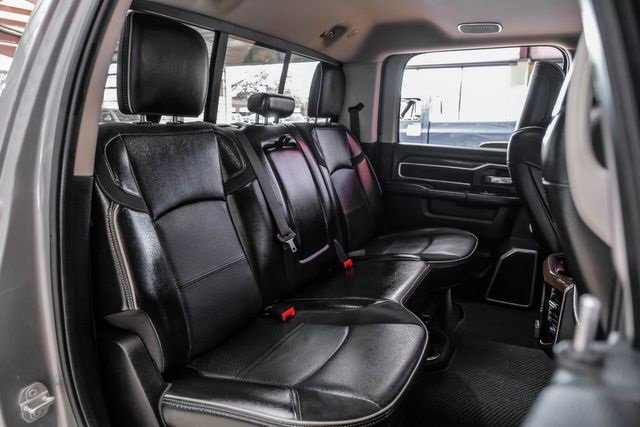Used 2024 RAM 2500 Laramie image 35