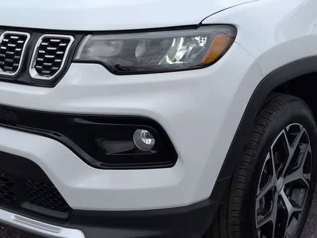Used 2024 Jeep Compass Limited AWD/4WD image 11