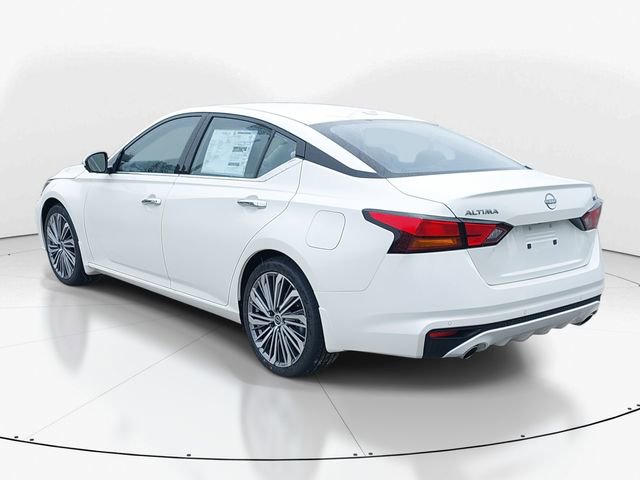 New 2025 Nissan Altima 2.5 SL image 7