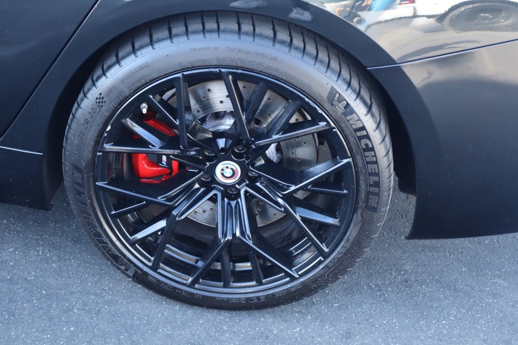 Used 2023 BMW M8 Gran Coupe xDrive Competition w/ M Carbon Exterior Package AWD/4WD image 17