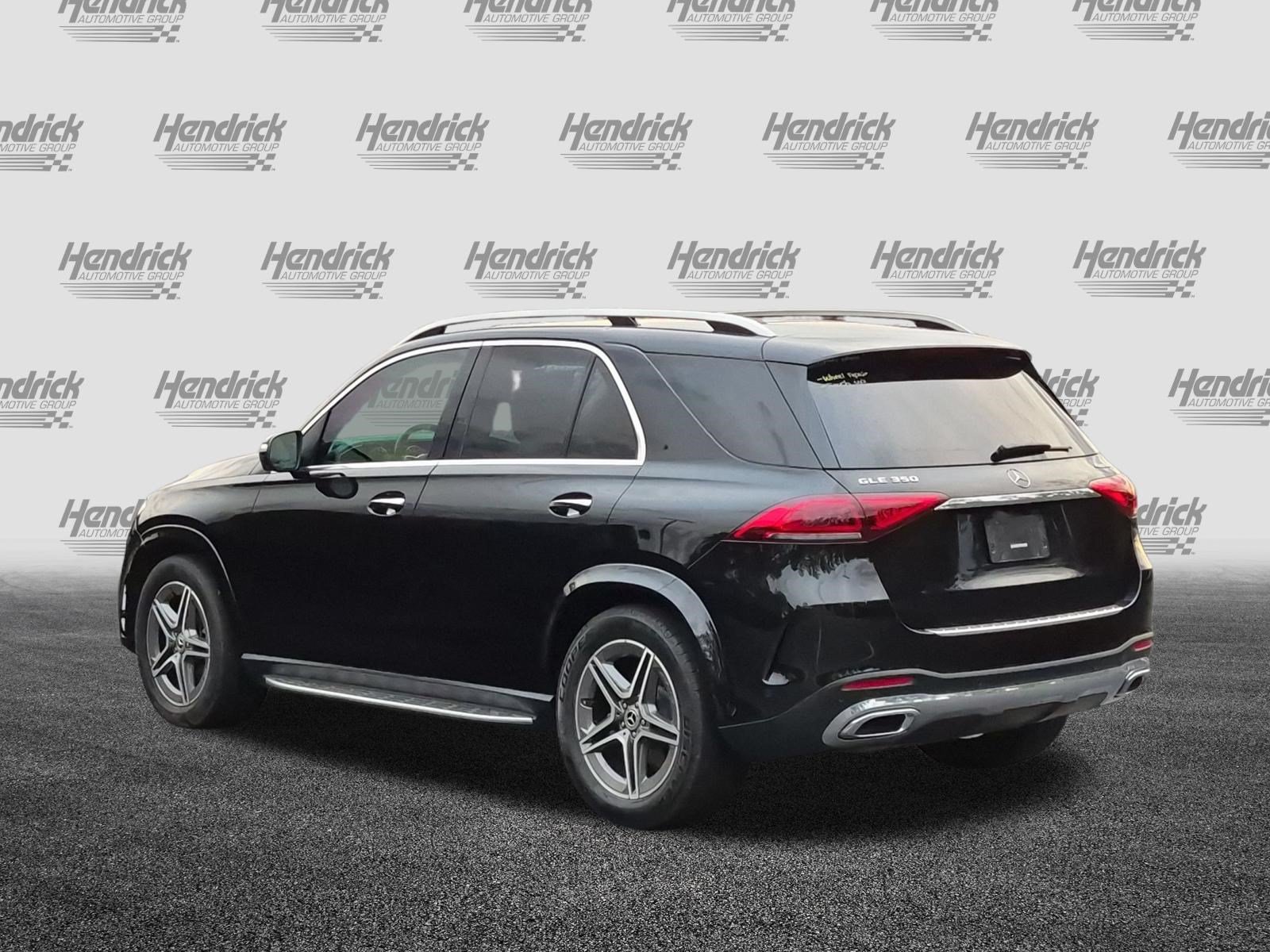 Used 2022 Mercedes-Benz GLE 350 4MATIC image 8