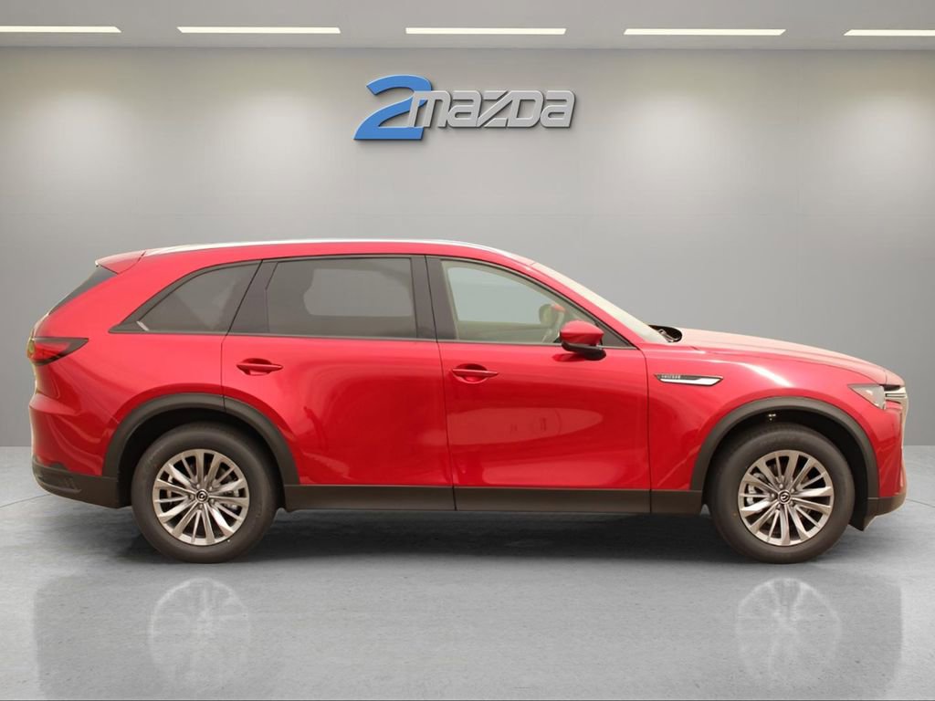 Used 2025 MAZDA CX-90 3.3 Turbo w/ Preferred Package image 6