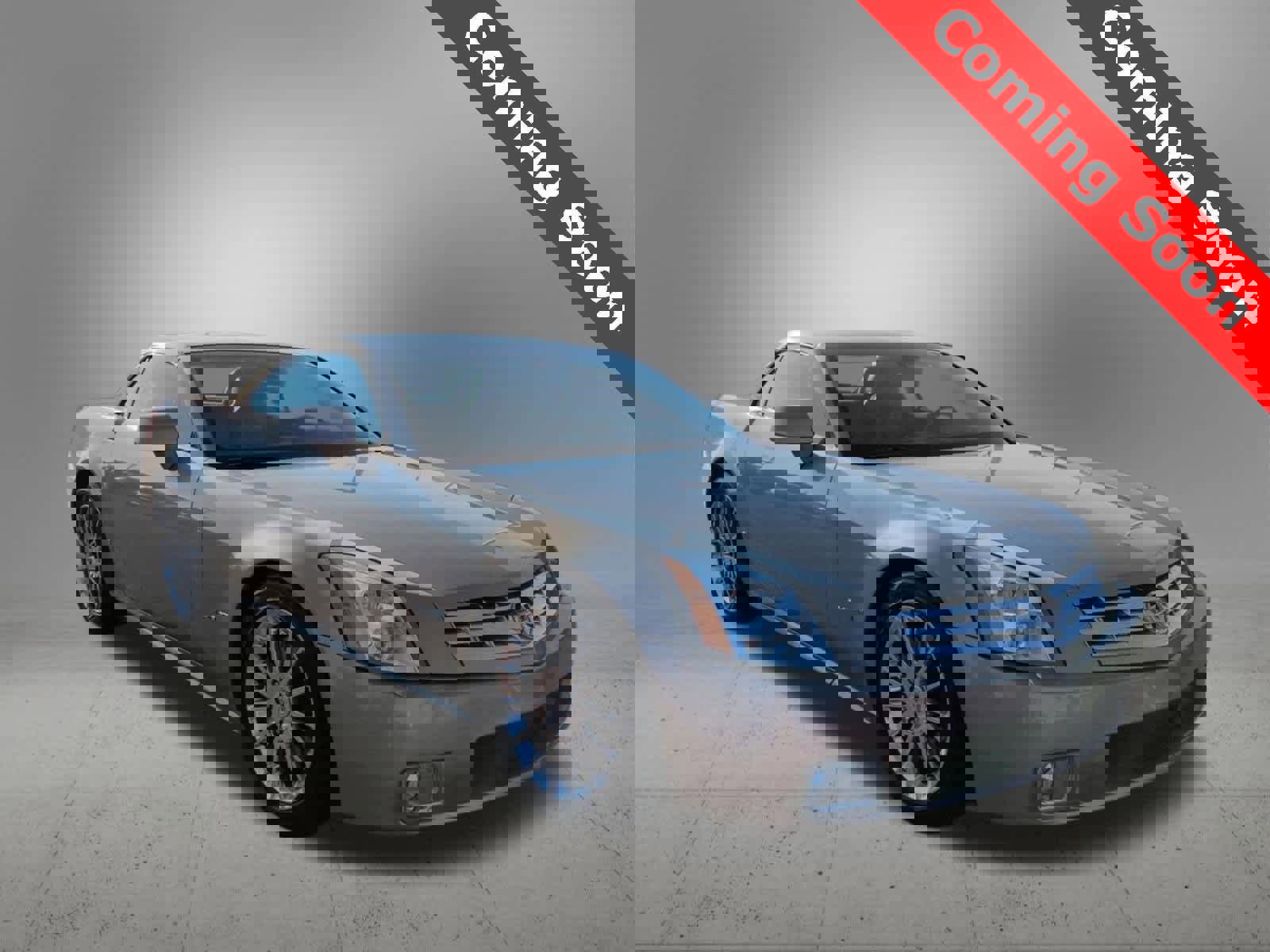 Used 2008 Cadillac XLR image 8