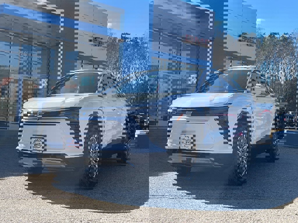 New 2025 Chevrolet Blazer EV LT image 31