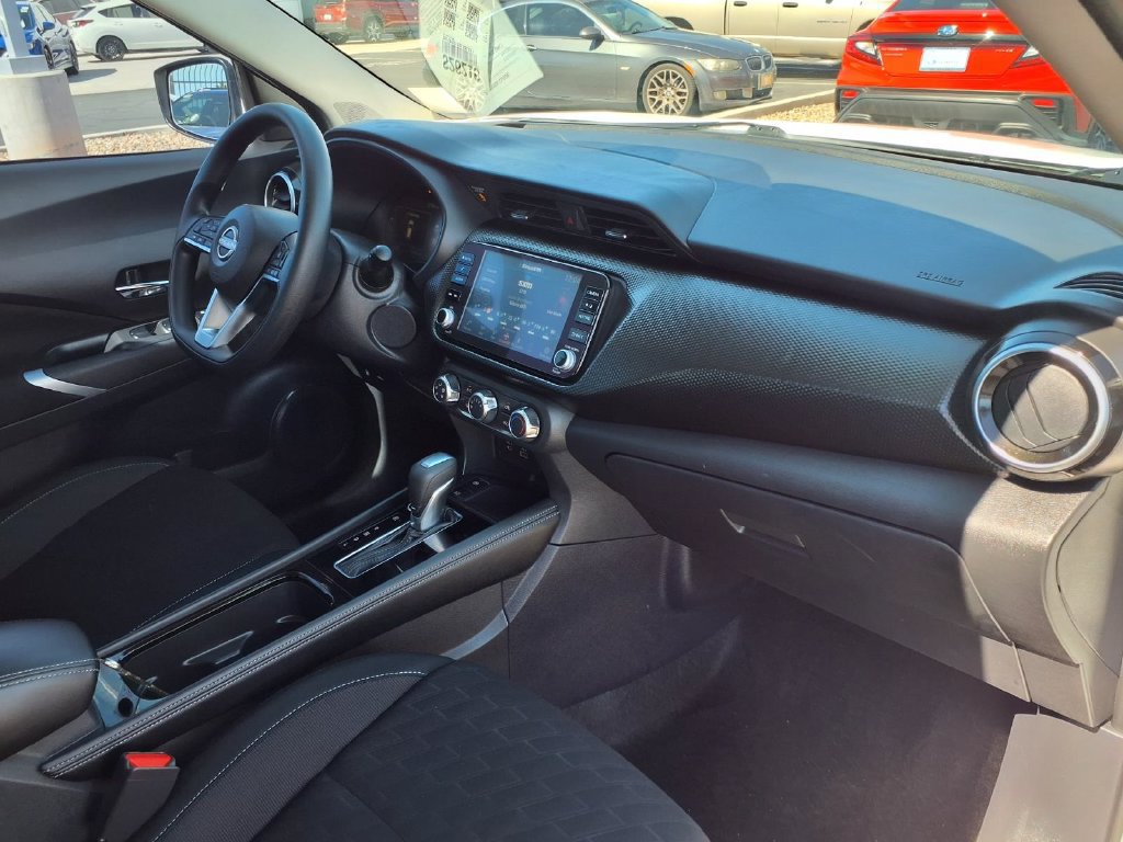 Used 2024 Nissan Kicks SV FWD image 17