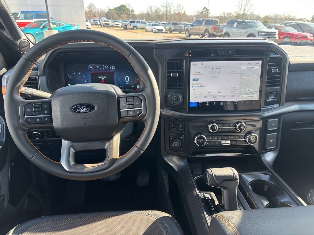New 2025 Ford F150 Tremor w/ Equipment Group 402A High image 19