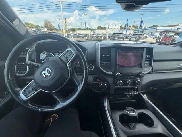 Used 2019 RAM 1500 Big Horn AWD/4WD image 40