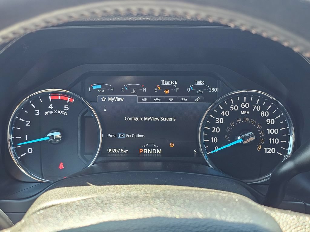 Used 2020 Ford F350 Platinum w/ FX4 Off-Road Package AWD/4WD image 20