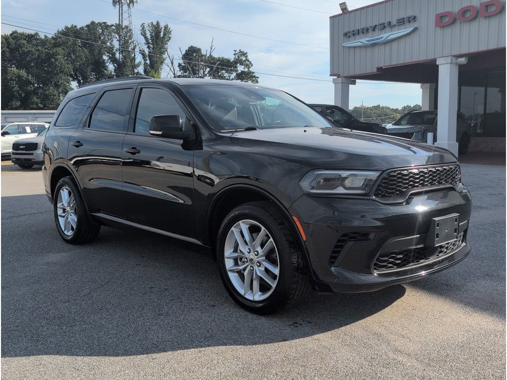 Used 2024 Dodge Durango GT image 7