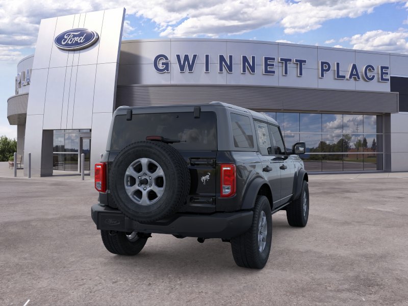 New 2026 Ford Bronco Big Bend AWD/4WD image 40
