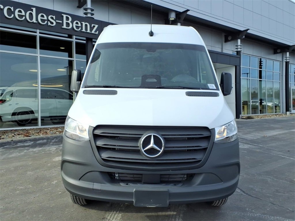 New 2026 Mercedes-Benz Sprinter 3500 image 8
