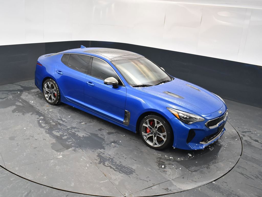 Used 2019 Kia Stinger GT2 image 33