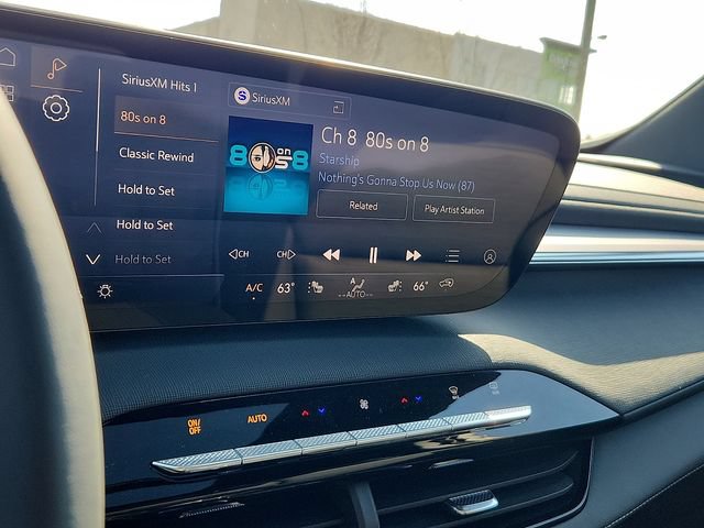 New 2026 Buick Enclave Sport Touring w/ Power Package FWD image 15