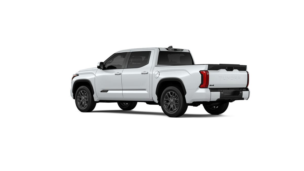 New 2026 Toyota Tundra Platinum AWD/4WD image 40