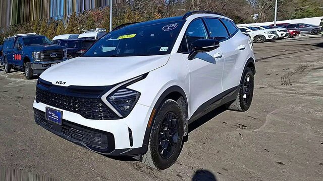 Used 2025 Kia Sportage X-Pro image 5