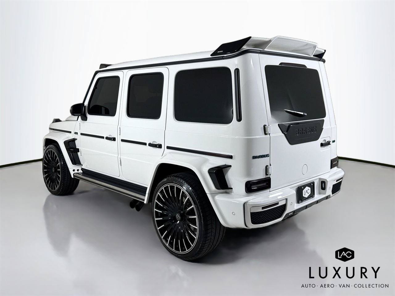 Used 2024 Mercedes-Benz G 63 AMG 4MATIC image 8