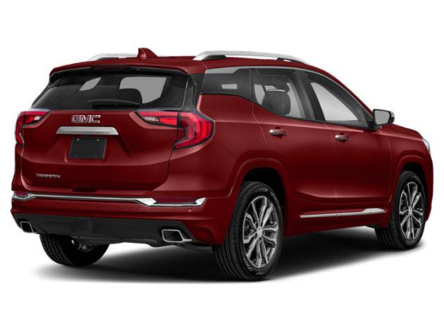 Used 2020 GMC Terrain Denali w/ Denali Premium Package FWD image 2