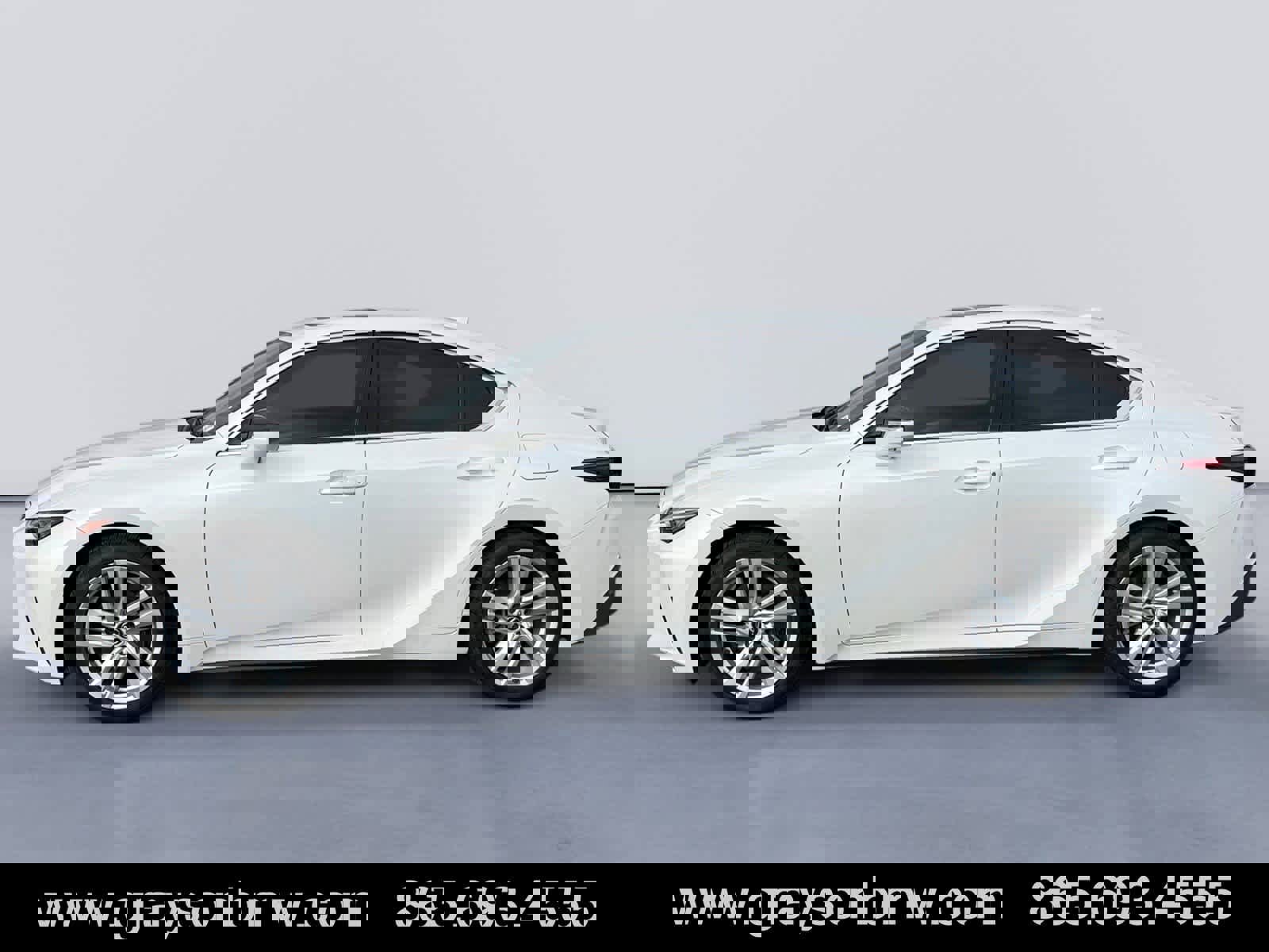 Used 2023 Lexus IS 300 w/ Comfort Package image 6
