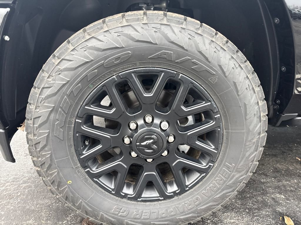 New 2026 RAM 3500 Limited image 43