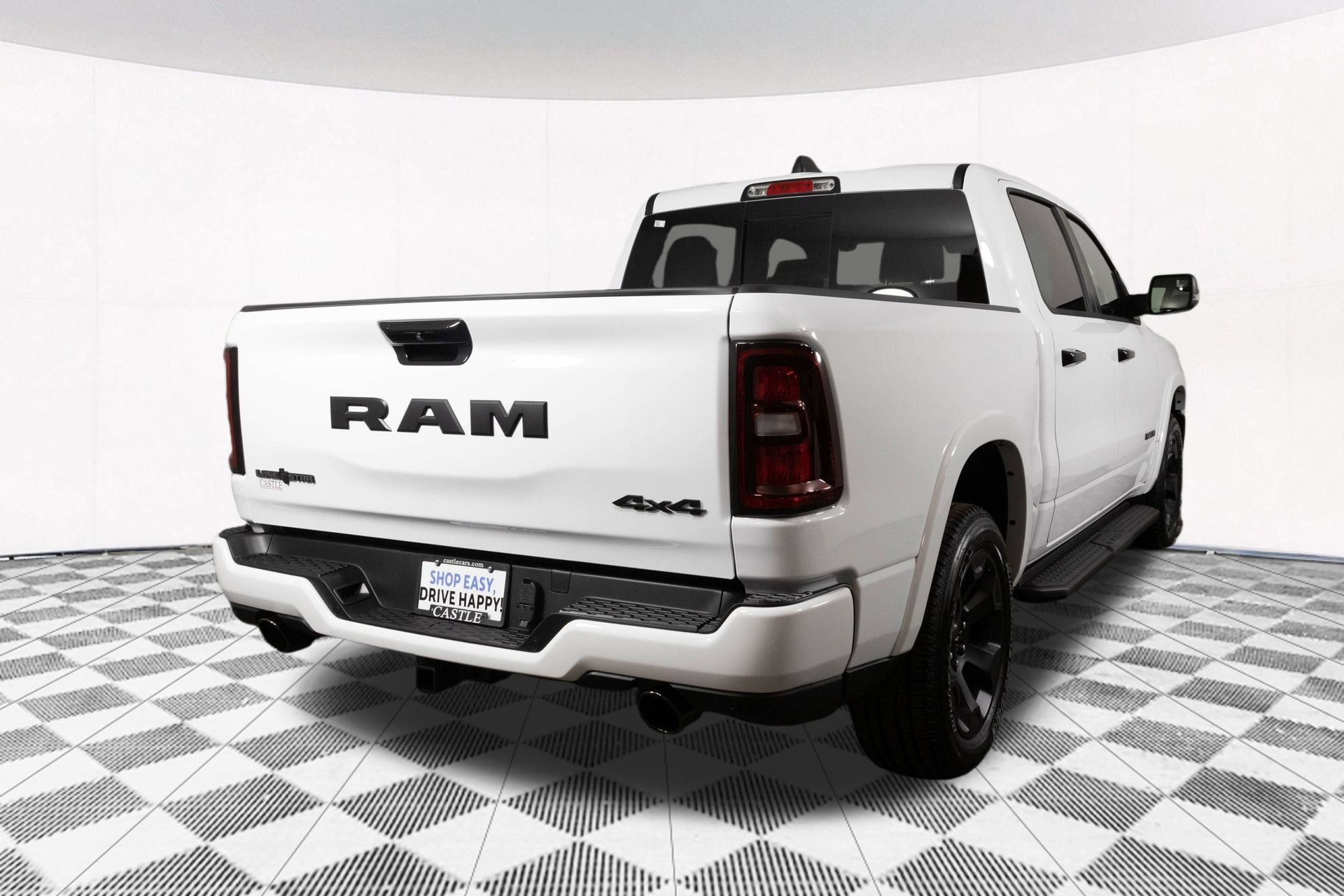 New 2026 RAM 1500 Lone Star AWD/4WD image 9