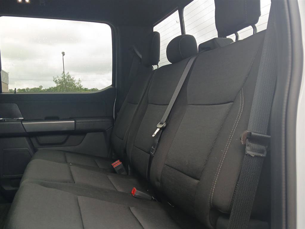 Used 2022 Ford F150 XLT w/ Equipment Group 302A High AWD/4WD image 12