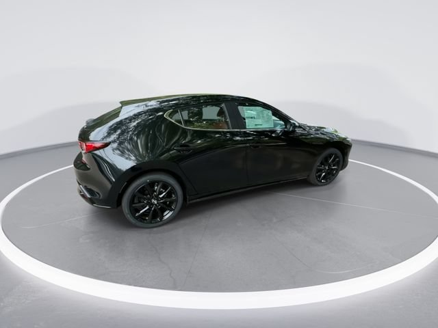 New 2026 MAZDA MAZDA3 Carbon AWD/4WD image 8