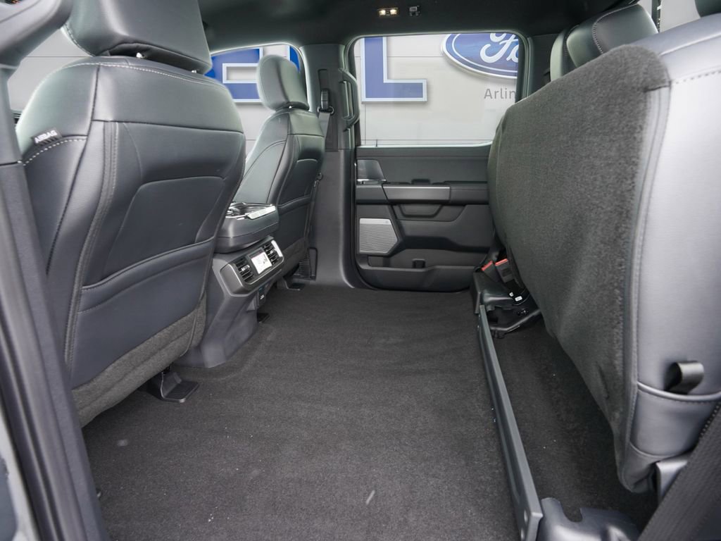 New 2026 Ford F150 Lariat image 17