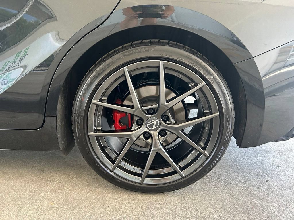 Used 2026 Lexus IS 350 F Sport w/ Technology Package RWD image 18