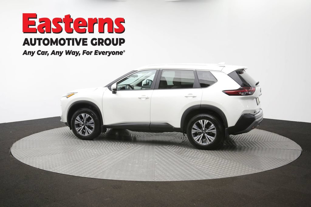 Used 2023 Nissan Rogue SV w/ SV Premium B Package AWD/4WD image 65