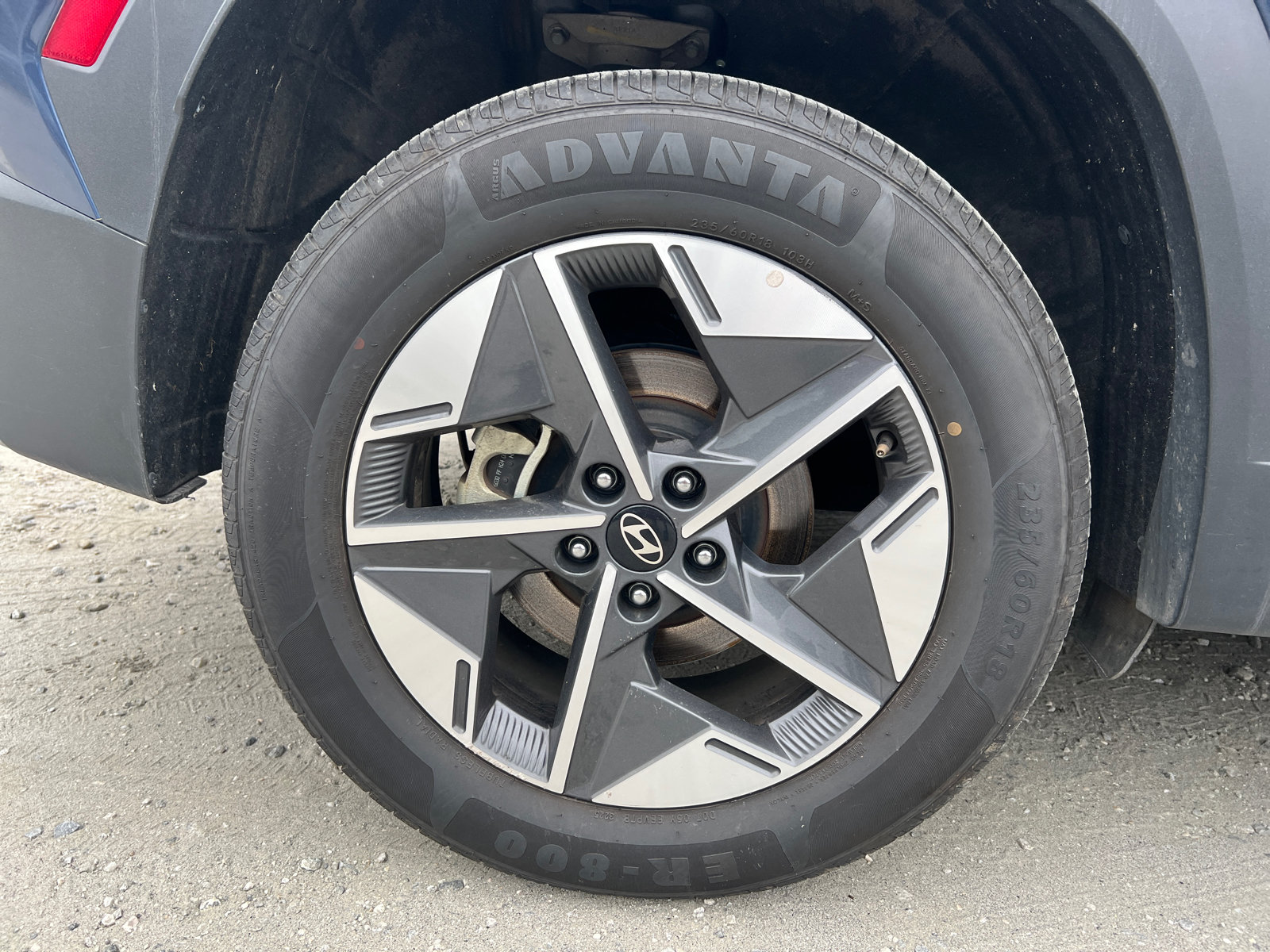 Used 2025 Hyundai Tucson SEL AWD/4WD image 20