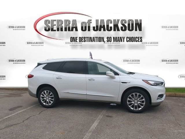 Used 2021 Buick Enclave Premium w/ Sun and Sites Package FWD image 10