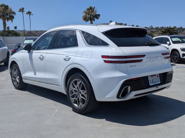 Used 2024 Genesis GV70 2.5T AWD/4WD image 7