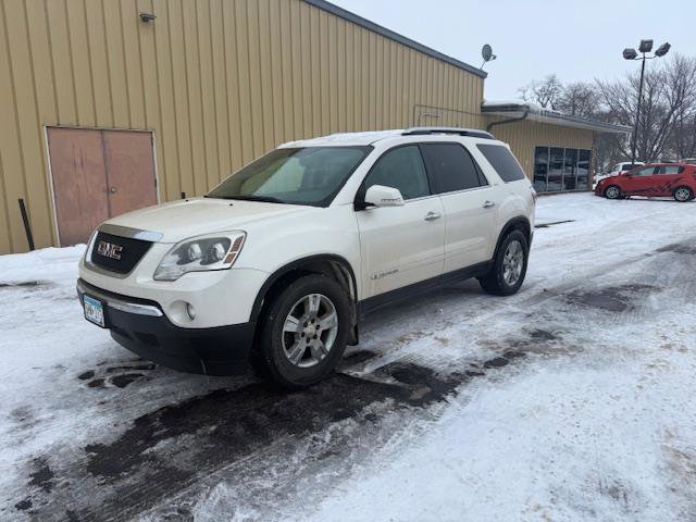 Used 2008 GMC Acadia SLT w/ Convenience Package