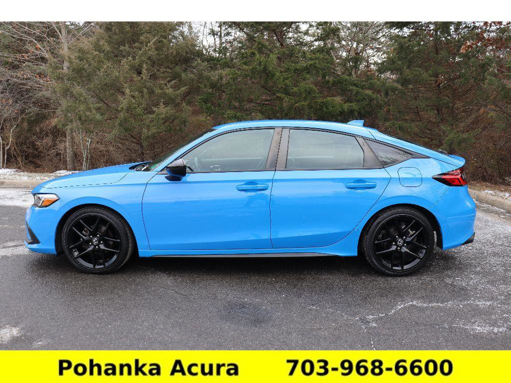 Used 2022 Honda Civic Sport image 4