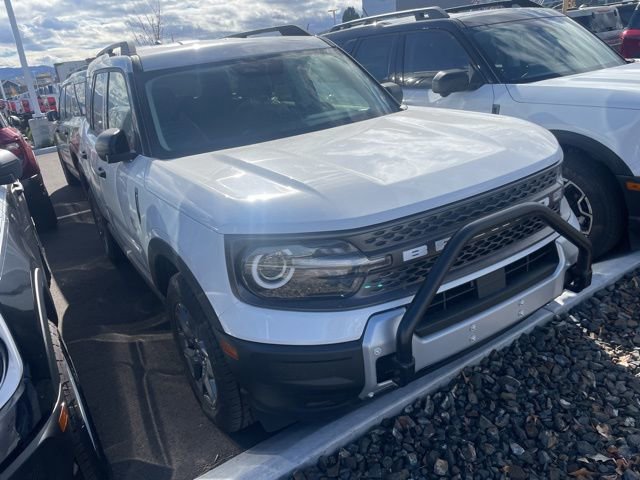 New 2025 Ford Bronco Sport Big Bend