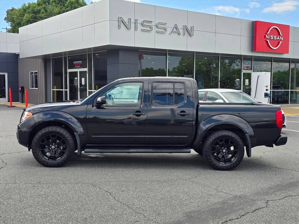 Used 2020 Nissan Frontier SV w/ Midnight Edition Floor Mats RWD image 23