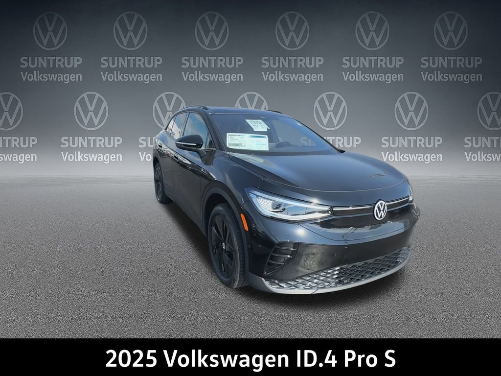 New 2025 Volkswagen ID.4 Pro S AWD/4WD image 2