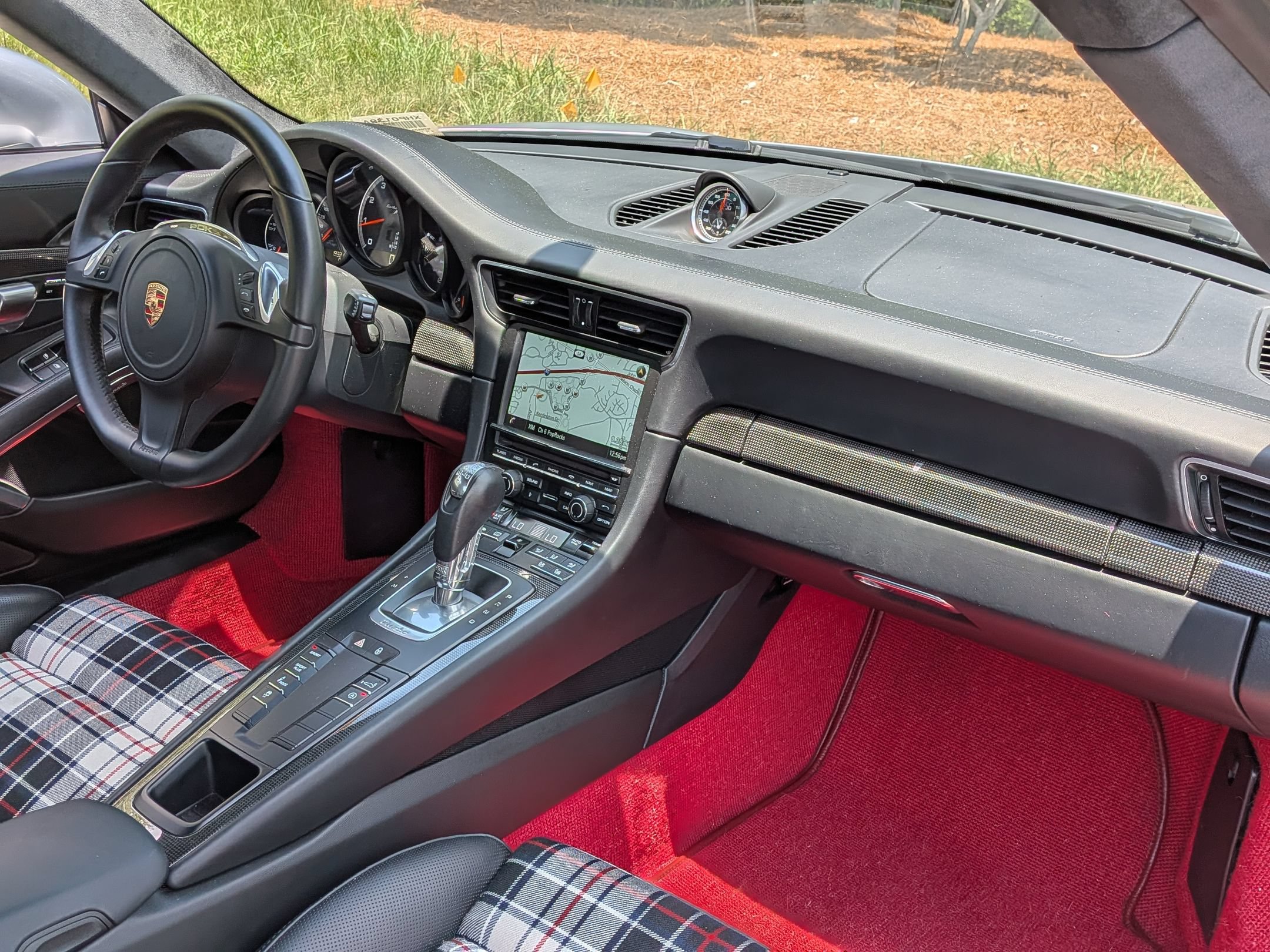 Certified 2014 Porsche 911 Turbo S AWD/4WD image 24