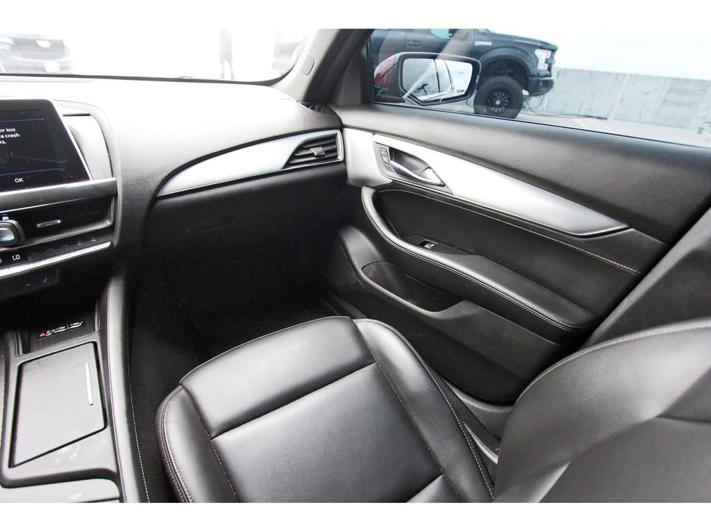 Certified 2023 Cadillac CT5 Luxury w/ Sun And Sound Package image 10
