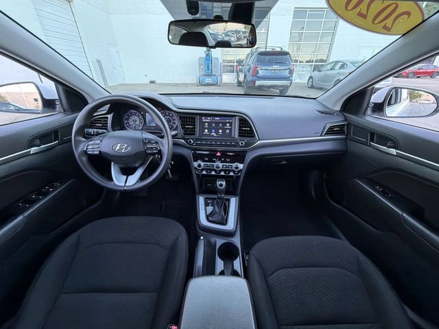 Used 2020 Hyundai Elantra SEL w/ Cargo Package (C1) FWD image 12