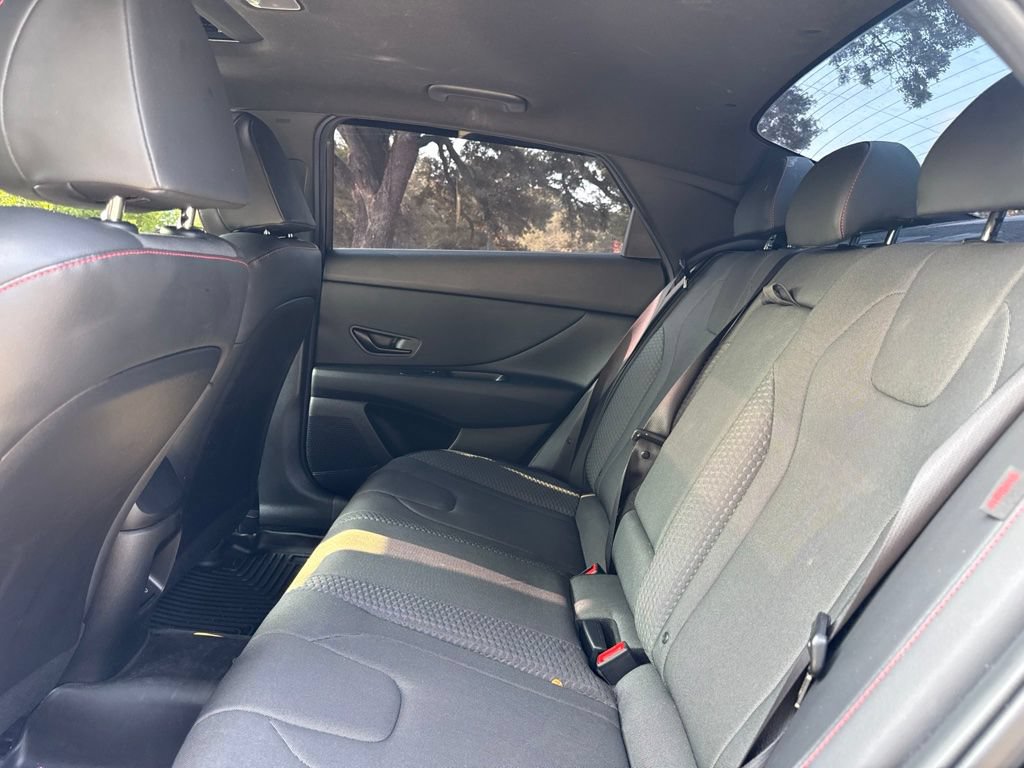 Used 2025 Hyundai Elantra N Line FWD image 18