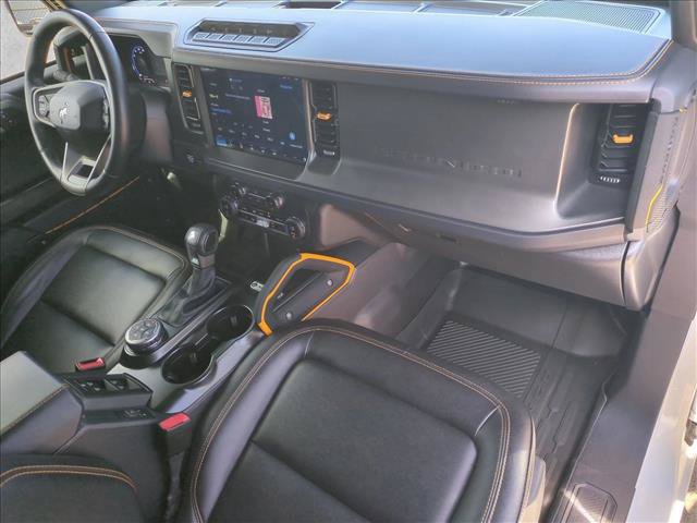 Used 2024 Ford Bronco Badlands AWD/4WD image 22