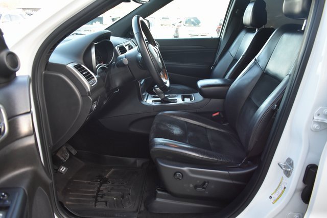 Used 2018 Jeep Grand Cherokee Altitude image 13