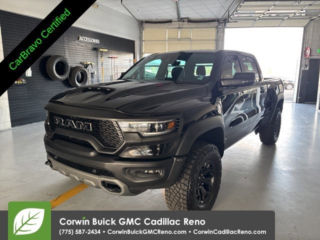 Used 2024 RAM 1500 TRX w/ TRX Level 1 Equipment Group