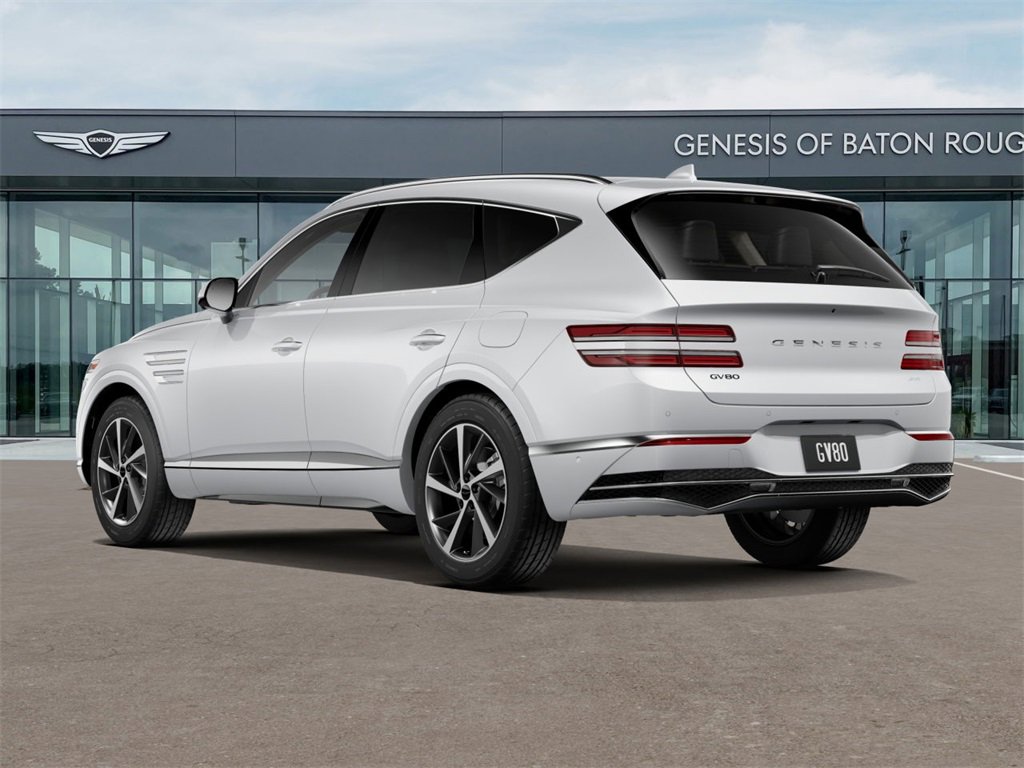 New 2026 Genesis GV80 2.5T Advanced image 5