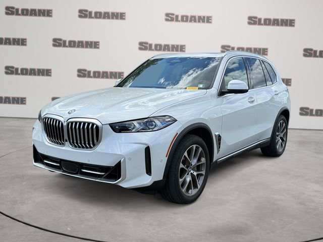 Certified 2024 BMW X5 xDrive40i w/ Premium Package