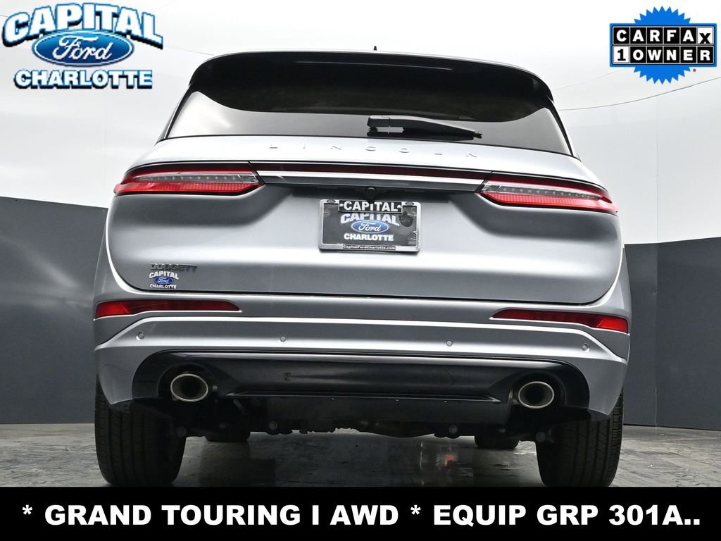 Used 2024 Lincoln Corsair Grand Touring w/ Equipment Group 301A image 25
